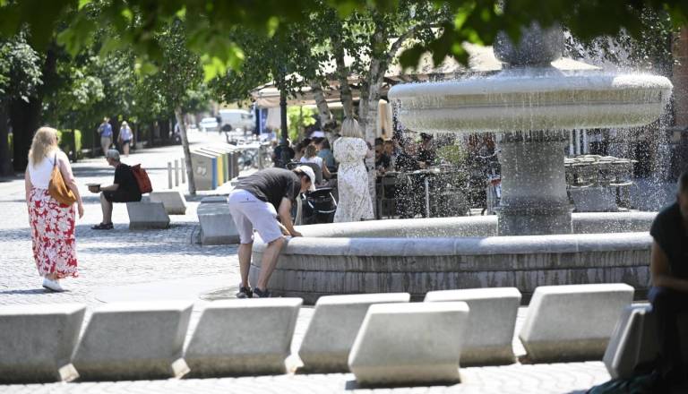 Vročina udari tam, kjer je ne pričakujete: Ti Ljubljančani so med najbolj ogroženimi