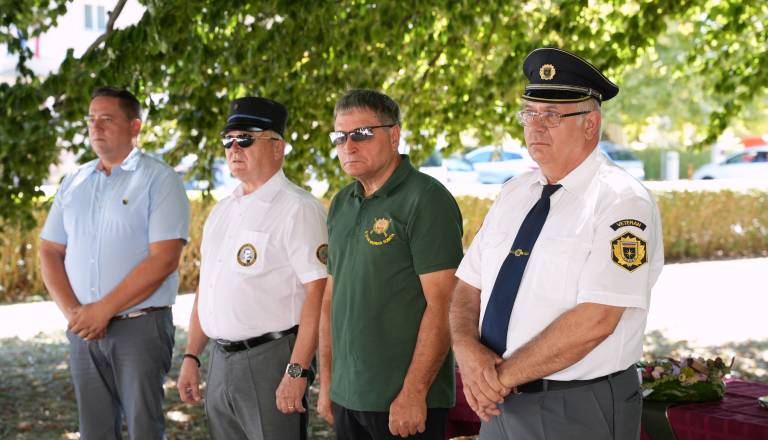 FOTO in VIDEO: V Beltincih počastili može, zaslužne za zgodovinsko pot Prekmurja