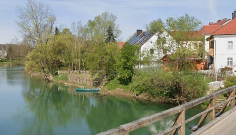 Suša vse bolj stiska Dolenjsko, Krka med najmanj vodnatimi rekami