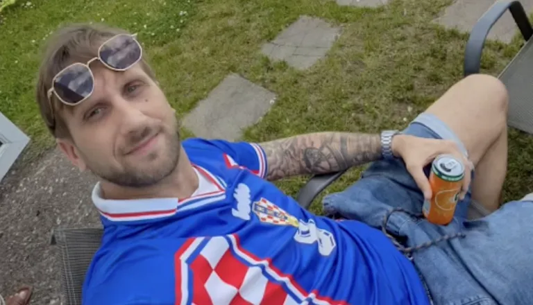 VIDEO: Po tednih negotovosti dobra novica: Denis Vejzović premeščen iz Irske na Hrvaško