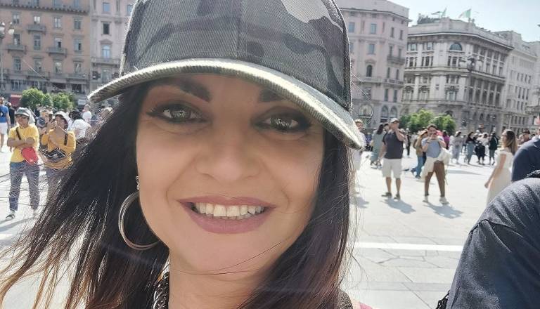 VIDEO: Oriana Girotto opozarja na razmere v središču Ljubljane: »Zdaj je pa dovolj«