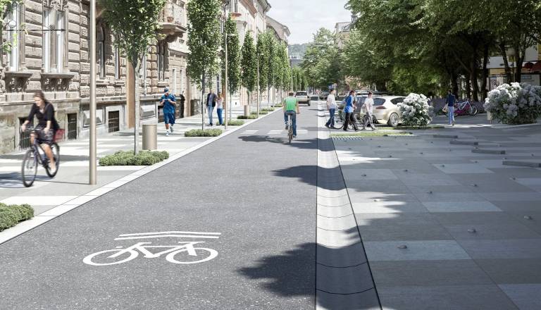 Kaj bo s parkiranjem na Gregorčičevi? Občina odgovarja na zahteve stanovalcev