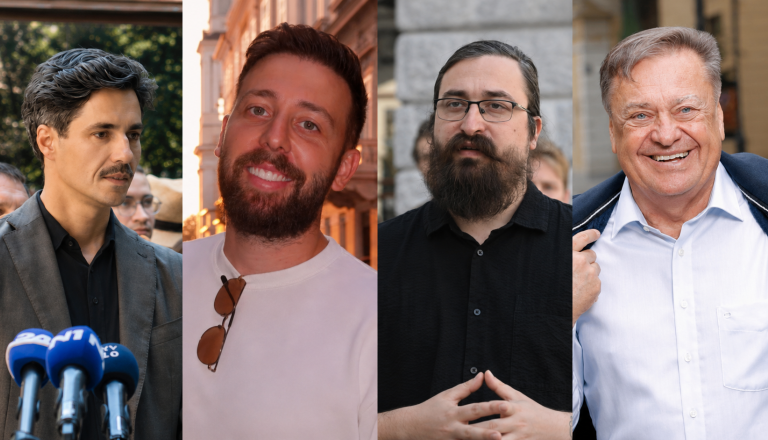 Kdo lahko premaga Jankovića? Ljubljančani tehtajo med Mescem, Feratovićem in Repićem