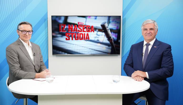 VIDEO: Lotrič napovedal ustanovitev pokrajin v štirih letih, Prekmurju obljublja enakomeren razvoj