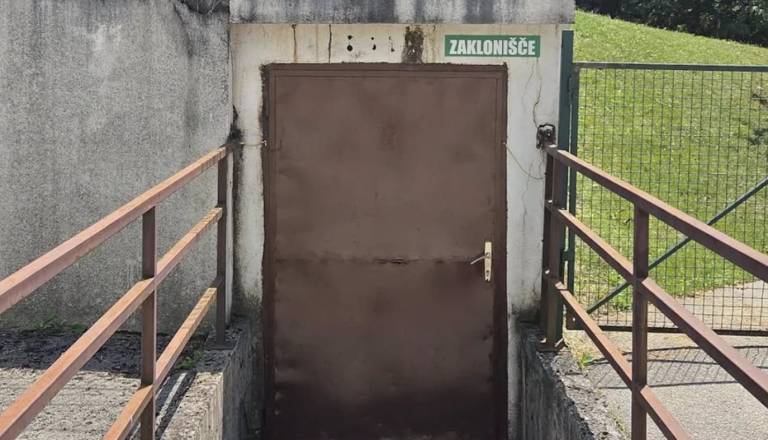 V Kočevju 28 zaklonišč, a le 275 ljudi ima zagotovljeno mesto