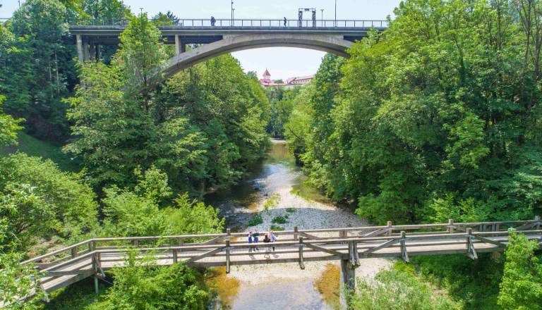 Kranjska zelena oaza pred veliko preobrazbo: Za ureditev kar 1,6 milijona evrov