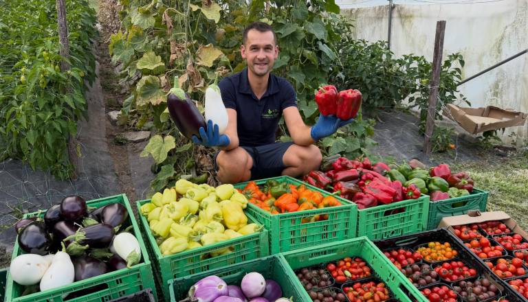 Po domačo zelenjavo kar pred domača vrata: Tako lahko na Gorenjskem kupujete lokalno