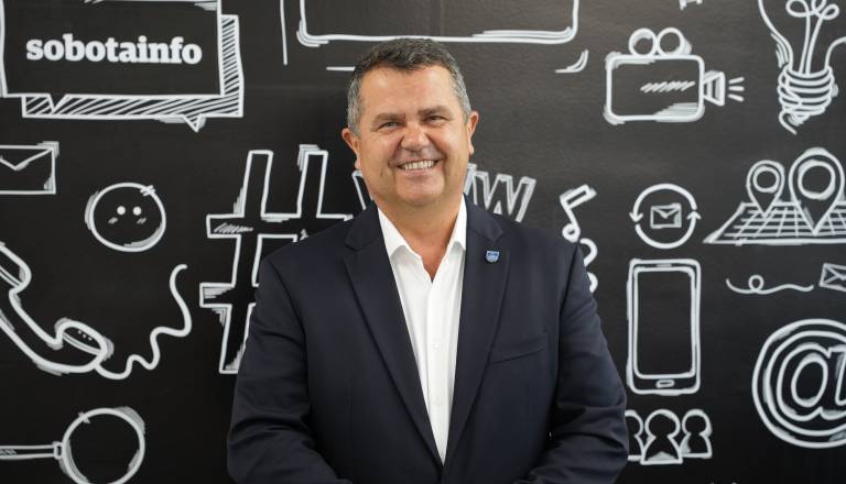Janez Magyar napoveduje pestro dogajanje, Lendavo čakajo trije festivalski vikendi