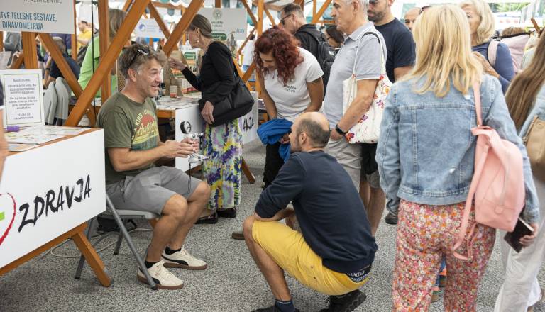 Ljubljančani, ste vedeli za te brezplačne možnosti? Svetovanja, delavnice in pomoč strokovnjakov