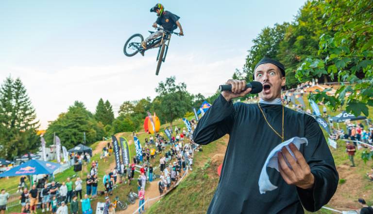 Gorskokolesarski spektakel se vrača v Ljubljano, letos z veliko novostjo