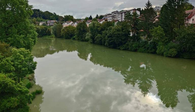 5 dejstev o reki Krki, ki jih zagotovo niste poznali