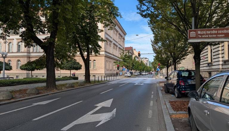 Kje bodo stala nova radarska ohišja v Mariboru? To so predvidene lokacije