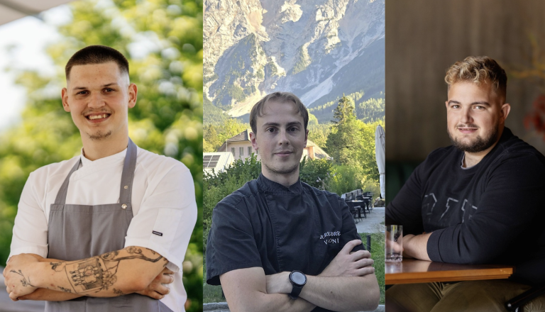 Slovenski kuharski talenti med svetovno konkurenco: Pred njimi pomemben mednarodni izziv
