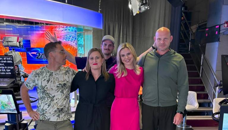 Žena poslanca SD z Goričkega zapušča Pop TV, čaka jo služba pri ministru Vrtovcu 