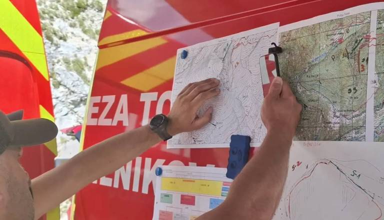 Na Planji se pojavljajo nova podtalna žarišča