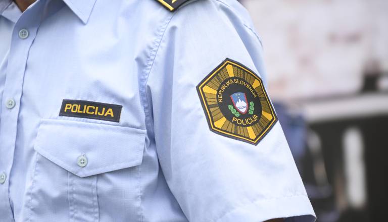 Prometne nesreče, tatvine in nasilje v družini zaznamovali dan mariborskih policistov