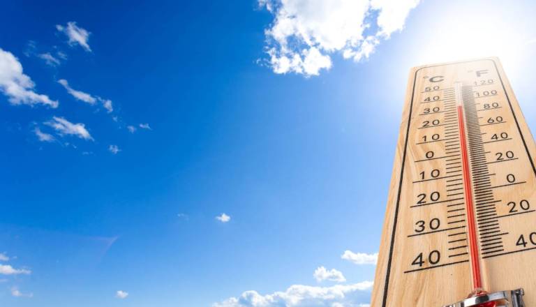 Zadnji dan julija prinesel številne temperaturne rekorde, ponekod izmerili kar 40 stopinj