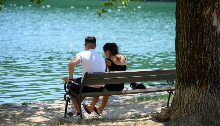 Pred nami je pravi poletni udar! Temperature se bodo povzpele do 38 stopinj