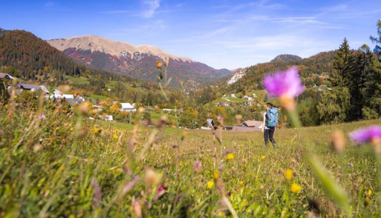 Jesenice opozarjajo obiskovalce: Narava ni prostor za ogenj in odpadke