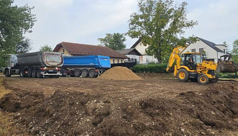 Četrtna skupnost Breg – Turnišče praznovala, prihodnje leto več prostora za druženje