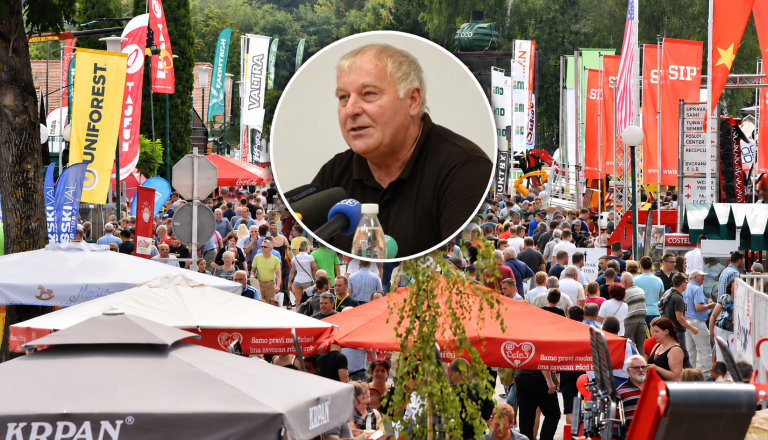 Bo Marjan Špur sodeloval na letošnji Agri? Pomurski sejem odgovarja