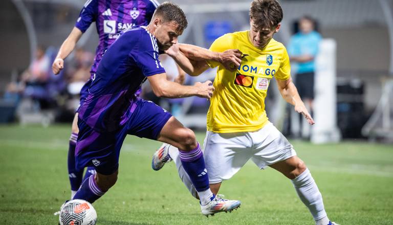 V ŽIVO: Maribor : Bravo