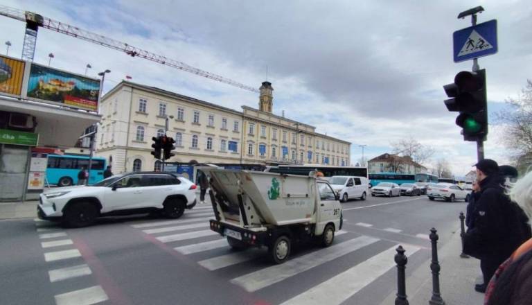 Ljubljanska avtobusna postaja tik pred selitvijo: Kaj morajo vedeti potniki?