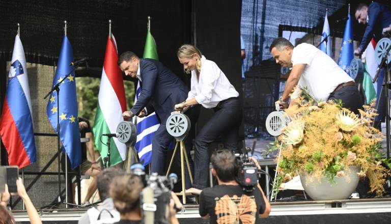 FOTO in VIDEO: Lendava v znamenju največjega tekmovanja v kuhanju bograča