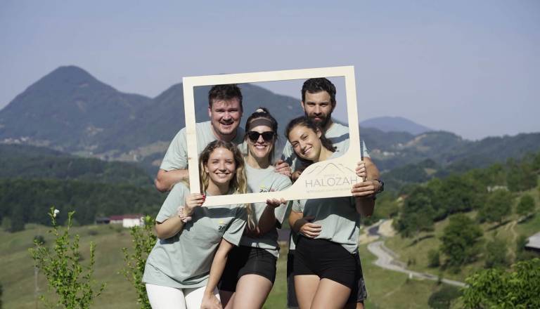 Haloški griči so to poletje pripovedovali novo zgodbo: »Res smo navdušeni, kaj nam je uspelo«