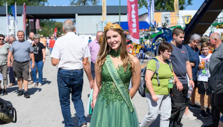 FOTO: Obrazi sejma Agra! Poglejte, koga smo ujeli v objektiv