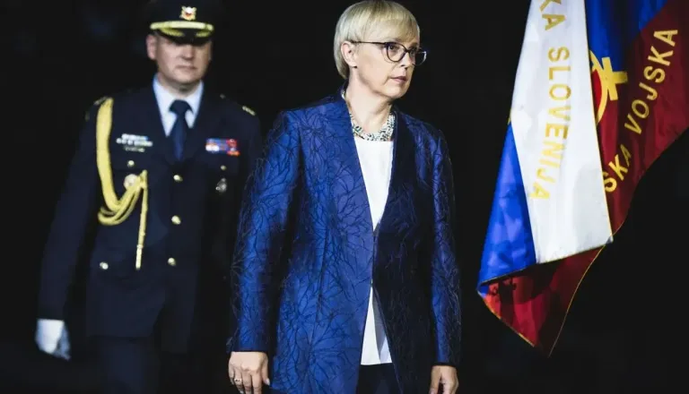 Preobrat na vrhu: Nataša Pirc Musar po več kot dveh letih ni več najbolj priljubljena