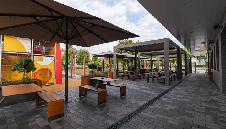 McDonald's Žito v BTC-ju po prenovi znova odprl vrata: Kaj je novega?