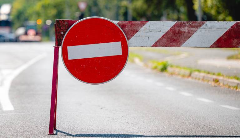 Danes in jutri delna zapora Vodove ulice na Ptuju, dela bodo potekala več ur