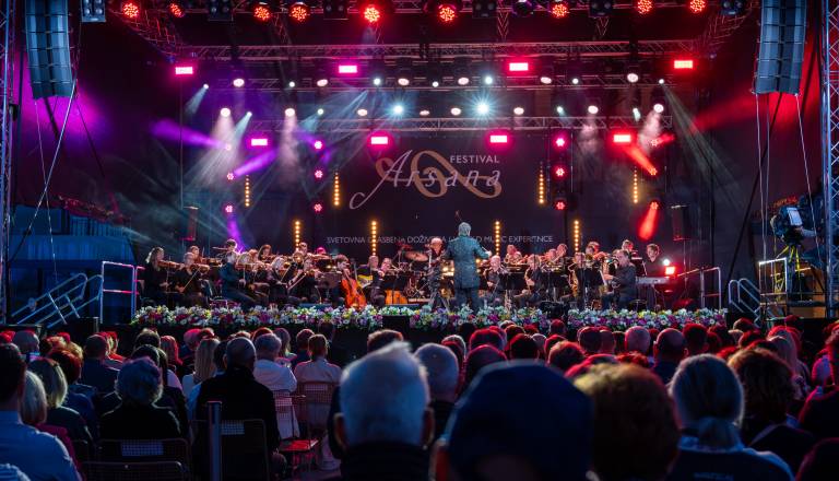 Festival Arsana v sklepni fazi, pred Ptujem še trije koncertni večeri