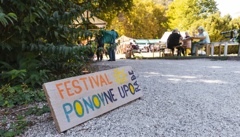 Ponovna uporaba na Bledu pritegnila domačine in številne tujce