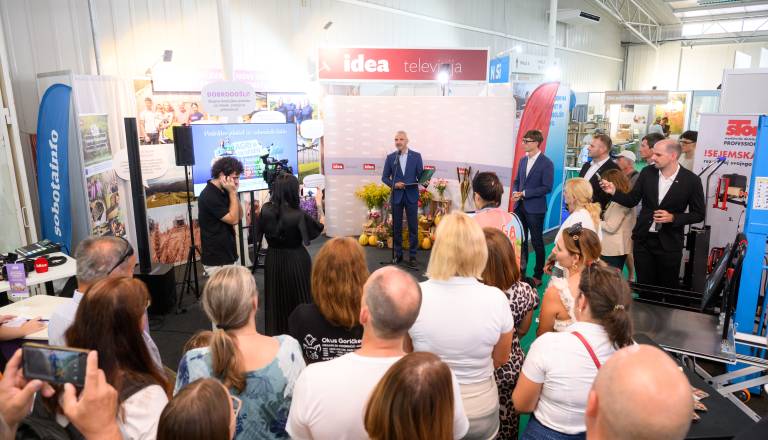 FOTO in VIDEO: Zgodbe, ki so dosegle občinstvo: Projekt televizije IDEA v štirih letih skoraj pet milijonov ogledov