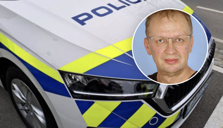 Policija išče 53-letnega Boštjana Poljanška iz Gorenje vasi, ste ga kje videli?