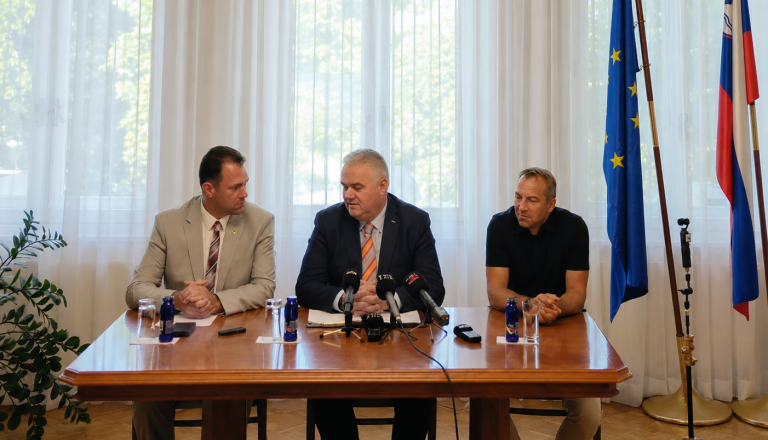 Blejska obvoznica dobiva konkretno časovnico: gradnja bi lahko stekla spomladi