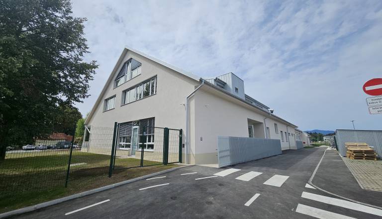 Na Kokrici več kot podvojili šolo in vrtec