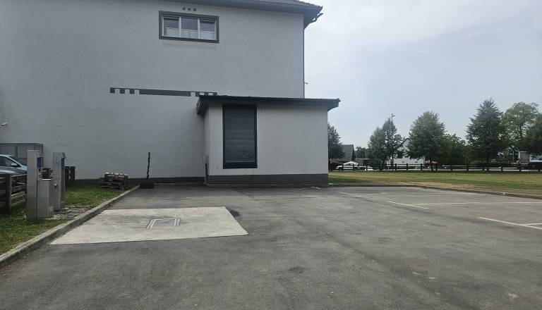 Kranj nadomešča ukinjena mesta za avtodome, čeprav zanimanja ni veliko