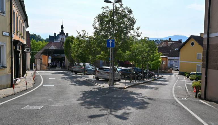 Prenova Florjanovega trga v Novem mestu se začenja, a najprej bodo delo opravili arheologi