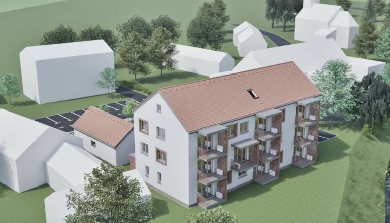 Kobiljska stanovanja bo gradilo ljubljansko podjetje, zakaj sklad ni izbral cenejšega domačega gradbinca?