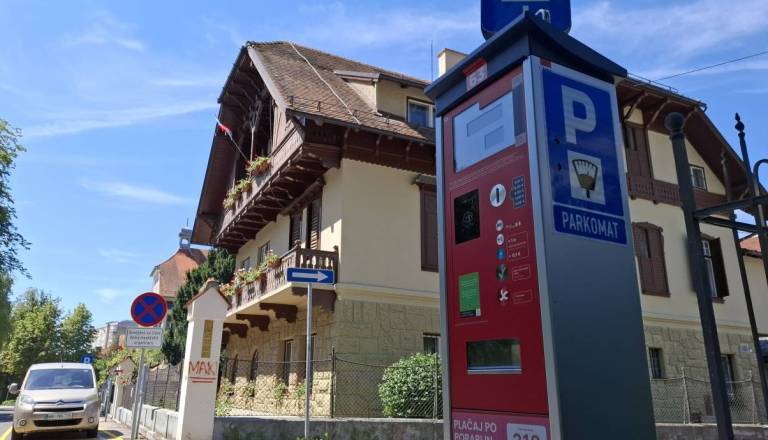 Maribor gre v celovito digitalizacijo parkiranja, projekt vreden skoraj pol milijona