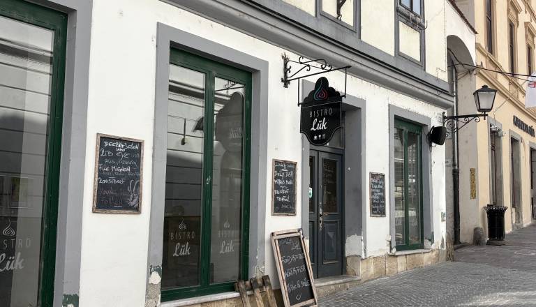 Bistro Lük se na Ptuj ne bo vrnil, lastnik pojasnjuje, zakaj je zgodbo v mestu zaključil
