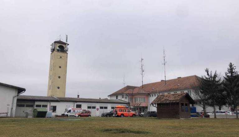Novi gasilski dom v Murski Soboti: Kdaj se bo začela gradnja in kaj bo s starim?