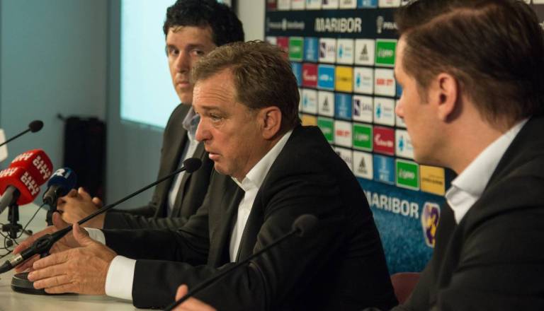 NK Maribor potrdil: Bojan Ban po dveh desetletjih zapušča mesto direktorja