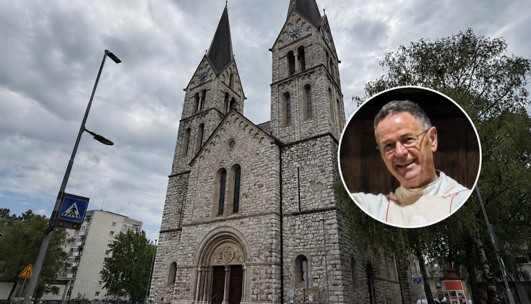 Priljubljeni kočevski župnik Tone v bolnišnici: »Zdravstveno stanje se je dodatno poslabšalo …«