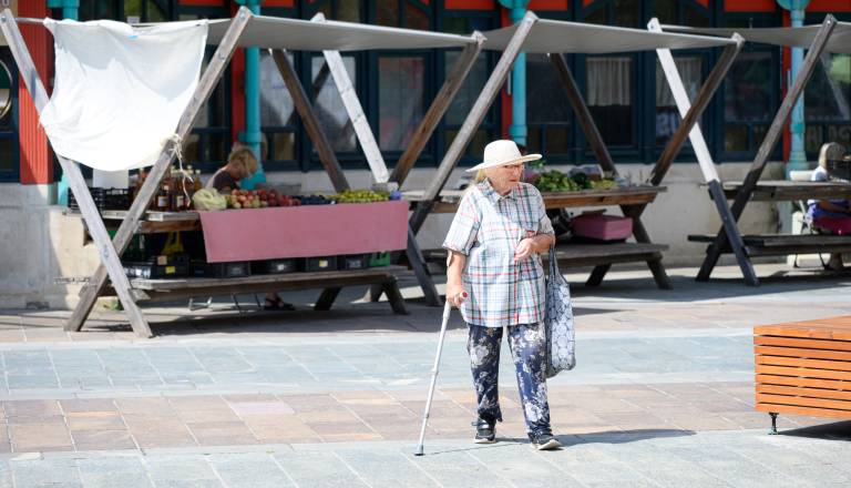 Najhujša vročina šele prihaja, temperature bodo segle do 40 stopinj