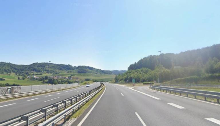 Na avtoceste s septembrom prihaja nova past za voznike