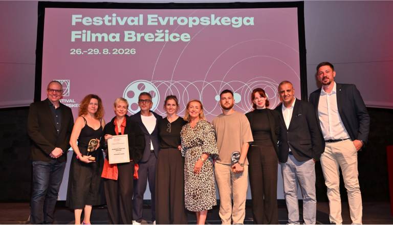 Festival evropskega filma Brežice 2026: Kdo so nagrajenci?